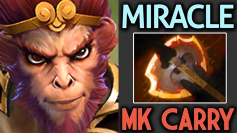 If monkey king's tree is destroyed, he falls and is stunned for a few seconds. Miracle- Dota 2 Monkey King Battle Fury Build Carry ...