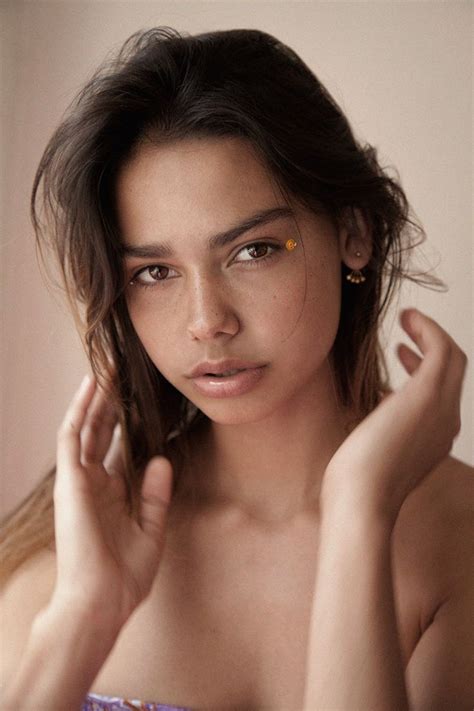 Lilla - NEWfaces | Australian models, Aboriginal people, Kanye west concert