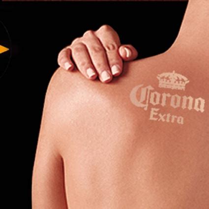 So if you tan in that period, you may end up having infection or your tattoo may fade quickly. Sun Tan Tattoos | Personalised Tattoos | Promotional ...