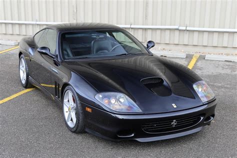 Comprar ferrari carros usados, ferrari chocados, baratos a la venta. En venta uno de los raros Ferrari 575M con cambio manual - Motor.es