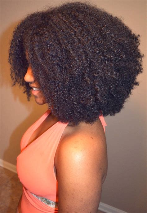 What is 4a natural hair? Crystal // 3C/4A Natural Hair Style Icon - BGLH Marketplace