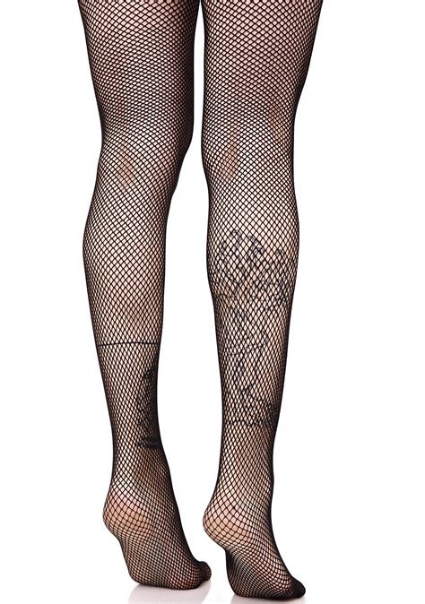 Womens black fishnet stockings at dolls kill, an online boutique for punk, goth, glam, rave, and festival fashion. Black Fishnet Stockings | Dolls Kill