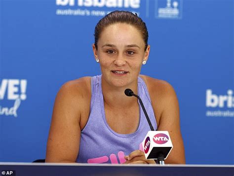Ashleigh barty and garry kisick at the 2017 newcombe medal. Ash Barty generously donates her entire prize money to ...