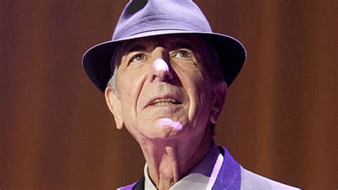 He was not exactly a fast worker, famously writing and rewriting verses and claiming it could take him years to complete a song, but in so doing he showed a care for the lyrical form and its relation to melody that few songwriters. Leonard Cohen Dead at 82 | Pitchfork