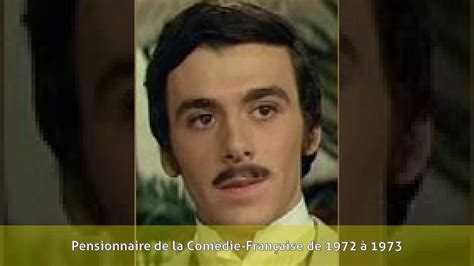 Bernard alane is a french actor and singer, he is the son of actress annick alane. Bernard Alane - Biographie - YouTube