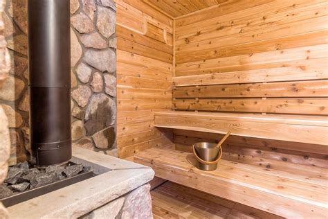 B & s finnlandsauna gmbh. Authentic Finnish Sauna on Lake Superior