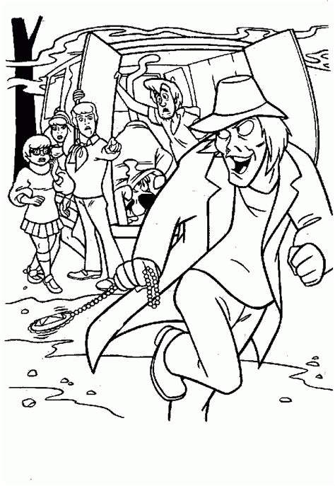 Make a coloring book with scooby doo easter for one click. Scooby Doo Coloring Pages | Scooby doo coloring pages