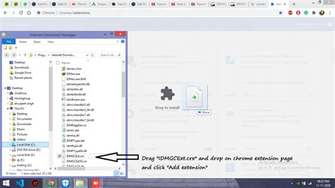 Internet download manager(idm) link any web browser opera browser link mozilla firefox [link} google chrome [link} idm bar not ~go to firefox and other mozilla based as shown in picture ~tick these two boxes as shown in this picture ~save all settings by click on ok and restart the idm. How to fix idm extension not showing in google chrome ...