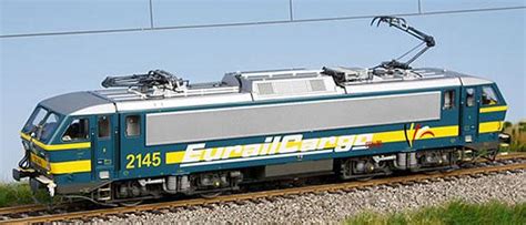 Become an eyewitness of live omg events. LS Models Electric locomotive series 21 with running ...