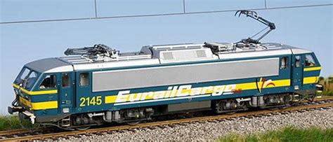 LS Models Electric locomotive series 21 with running ...