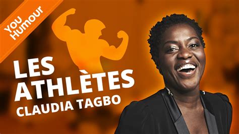 Claudia tagbo (born 14 june 1973) is a judge of l'afrique a un incroyable talent. CLAUDIA TAGBO - Les athlètes - YouTube