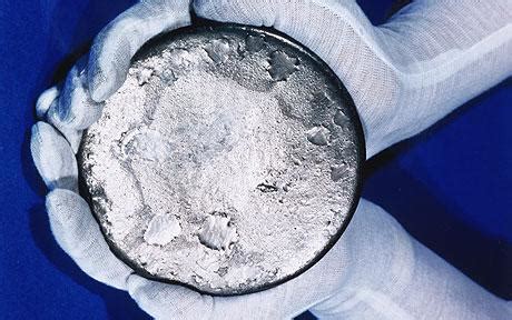 Thorium is also derived from monozite. Moldova seizes £7 million worth of enriched uranium ...