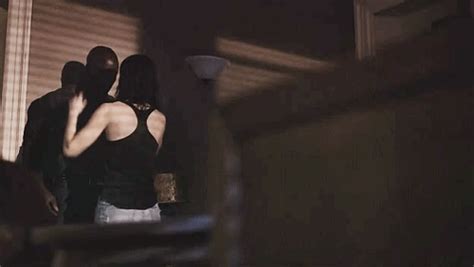 3 girls and 1 lucky guy. Jessica jones GIF - Find on GIFER