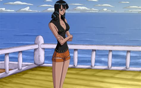 Whether you're a master chef in the kitchen or you're just looking to stock up on everyday essentials, you're going to love our cookware collection. #195128 1699x1461 Nico Robin background | Mocah.org