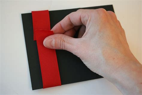 It can also take your card from nice to wow, that's beautiful! in an instant! Easy DIY wedding invitations | Chica and Jo