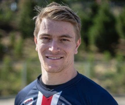 He was born in 1990s, in millennials generation. Connor Fields | USA Cycling