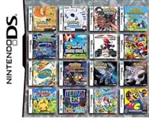 Listado completo de juegos de nintendo ds con toda la información: Nintendo DS Roms 0501 - 0600