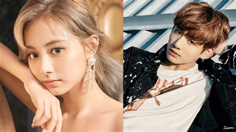 Tzuyu also is the youngest member of the group, and that's why the fan following of tzuyu is quite massive. BTS' Jungkook, TWICE's Tzuyu Most Beautiful Faces Of 2019