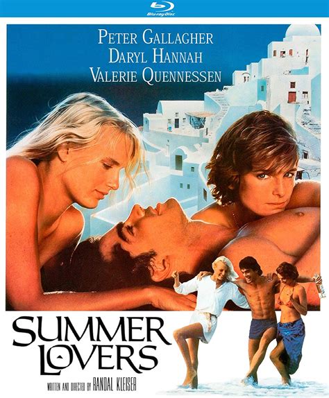 Summer Lovers (1982) Kino Lorber Blu-ray Review - The Movie Elite
