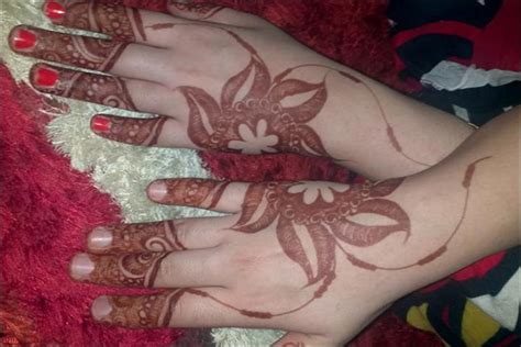 Mehndi designs | mehendi design collection for all occasions. Mehandi Design Patch Wali : Beautiful Fish Tattoo Patch ...