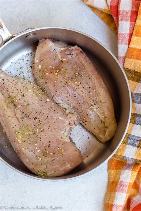 How long does it take a chicken breast to cook. How To Boil Chicken Breast To Shred - Howto Wiki