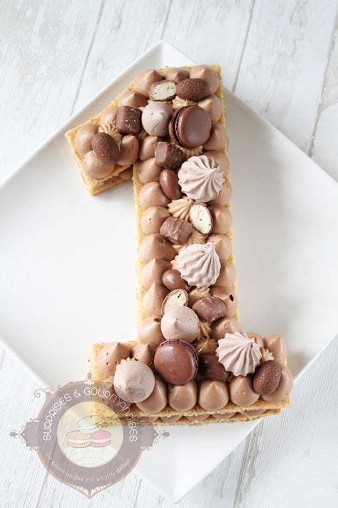 Un vrai délice, ce mélange de plusieurs recettes, j'ai adoré et j'ai été bien inspirée ! Number Cake Chocolat Kinder Recette - Collection de gâteaux