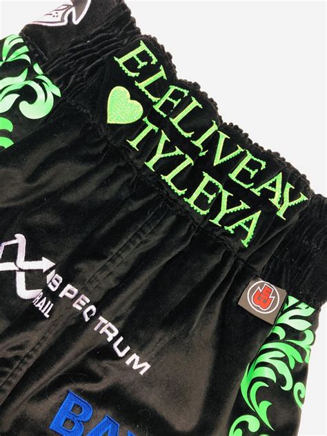 Jun 26, 2021 · the opposition leader, anthony albanese, is convinced that joyce's return is a positive for labor. Lyndon Arthur Black and Green Boxing Kit | Suzi Wong Creations