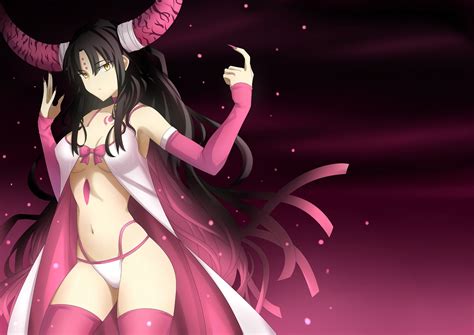 Descubra a melhor forma de comprar online. Hintergrundbilder : Anime Mädchen, Hörner, Bildschirmfoto ...