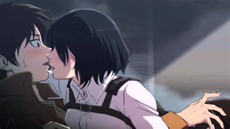 A collection of the top 60 attack on titan season 4 wallpapers and backgrounds available for download for free. Eren x Mikasa ~ Just a Dream ~ Attack on Titan AMV - YouTube