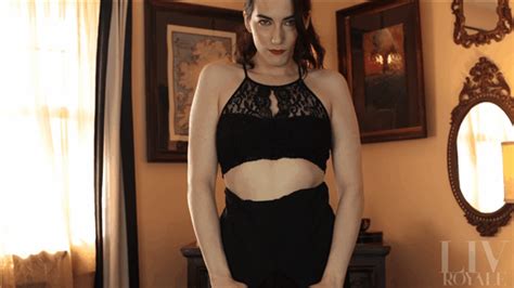 Cute roommate jerks herself off on spycam. Liv Royale - Don't Jerk Off to Me, Perv - Humiliation ...