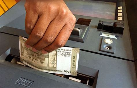 Limits also serve as a security measure. No More Cash Withdrawal Limits From ATMs From February 1 ...