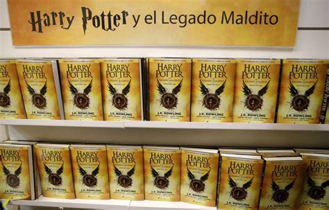 Harry potter is a wizard, and he has a place at pdf / epub file name: Harry potter y el legado maldito pdf online ...