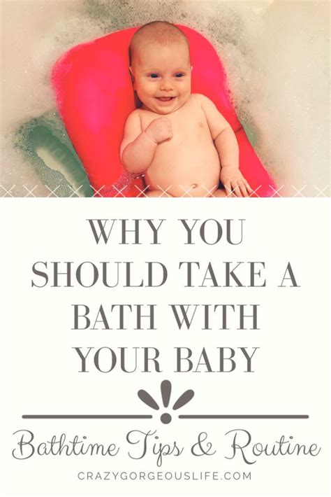 Learn how to give your newborn a bath for the first time, including when's the right time to start and how often to bathe her. How to Take a Bath with Your Baby: The Ultimate Guide to ...