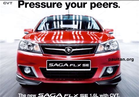 Suprima s 1.6 cvt turbo. Proton Saga FLX SE 1.6 CVT | REALITI INSAN