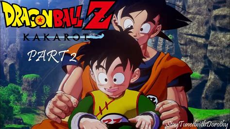 Characters in dragon ball cartoon show their fighting techniques in this game for you. Dragon Ball Z Kakarot gameplay part 2 - YouTube