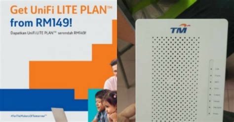 Apply unifi lite looking for unifi package: TM Is Offering A Cheaper UniFi Plan Soon From RM149 Per Month