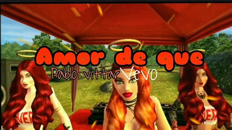 See more of pabllo vittar on facebook. Pablo vittar-Amor de que clipe versão Avakin life - YouTube