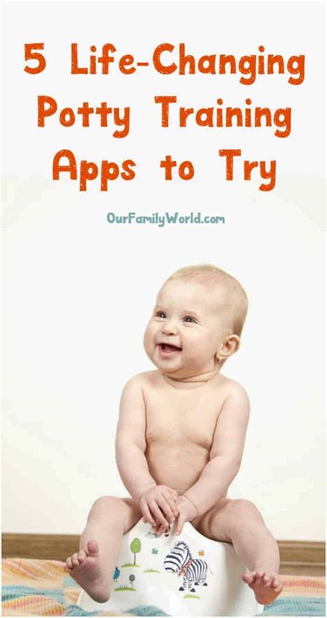 Ready to start potty training? 5 Life-Changing Potty Training Apps You Need to Try in May ...