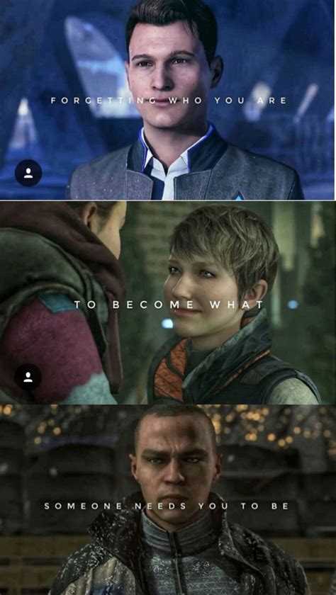 Deviantart is the world's largest online social community for artists and art enthusiasts, allowing people to connect through the. Kara, Markus, Connor | Detroit become human, Detroit ...