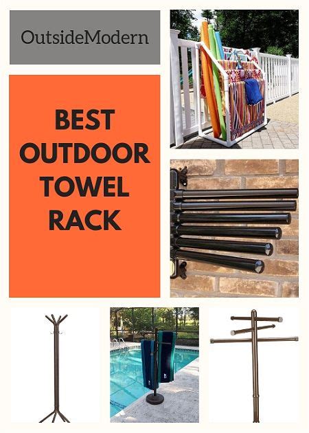 When users buy our independently chosen editorial selections, we may earn commissions to help fund the wiki. Best Outdoor Towel Rack: Dry Towels Quickly! | OutsideModern