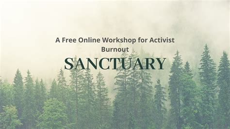 4,376 отметок «нравится», 48 комментариев — (@dronme) в instagram: Sanctuary - An Online Workshop for Activist Burnout ...