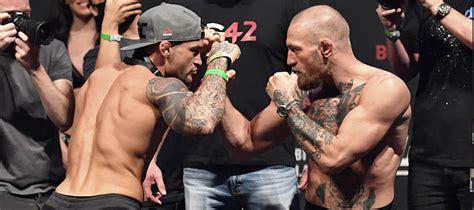 Mcgregor has amped up the intensity this time around, a major change from a friendly build to their january rematch. UFC 264: Poirier Vs McGregor 3 Betting Odds & Predictions ...