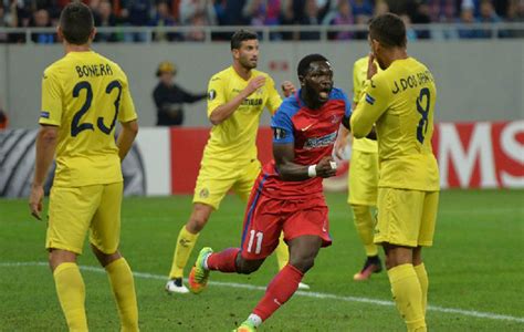 Voir plus d'actualités sur fc steaua bucarest. Steaua Bucarest vs Villarreal: resumen, goles y resultado ...