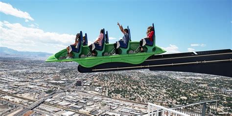 The skypod features the internationally acclaimed top of the world restaurant, famous for its. $15 & up - The STRAT: Observation Deck or Thrill Rides ...