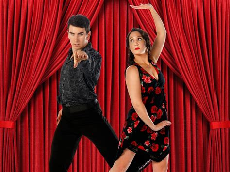 Perfect for porches and patio! Strictly Ballroom the Musical hits Adelaide stage | The ...