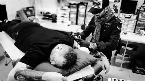 We'll draw tattoo again and again until you'll be satisfied with the results. Me.. Martin Yates, Tattoo & Pencil Artist | Tattoo studio, Ink tattoo, Tattoos