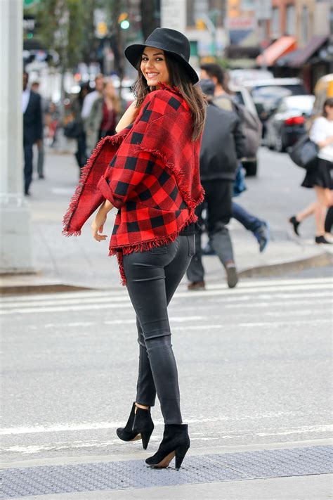 Shop our great selection of justice jeans women's & save. Victoria Justice in Tight Jeans -03 - GotCeleb