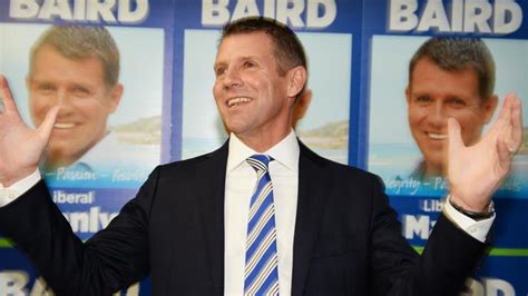 Australian health minister new world order. NSW Decides: Northern beaches candidates Mike Baird, Brad ...