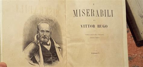 Per la concessione del permesso di pubblicazione. Il Caffè letterario tratta "I Miserabili" di Victor Hugo ...
