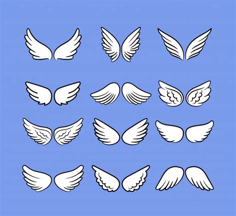 Voir plus d'idées sur le thème dessin ailes, ailes d'ange, aile. Jeu D'ailes D'ange Dessin Animé. Ailes Dessinées à La Main ...